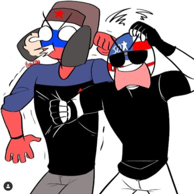 Countryhumans