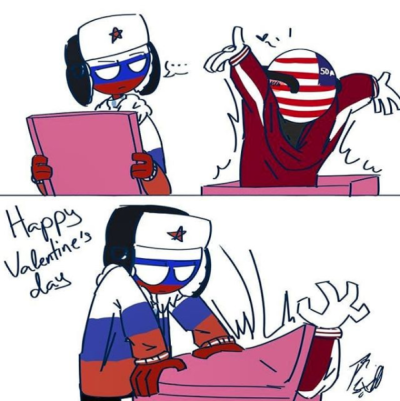 Countryhumans