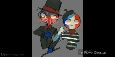 Countryhumans