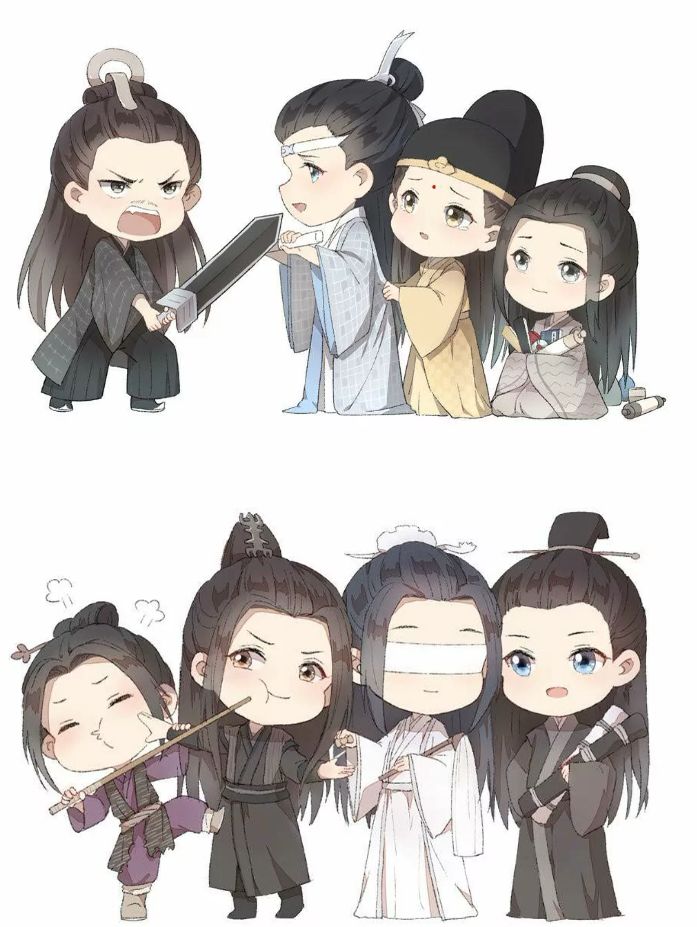 陈情令