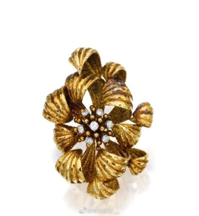 黄金 钻石古董珠宝