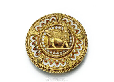 黄金 钻石古董珠宝