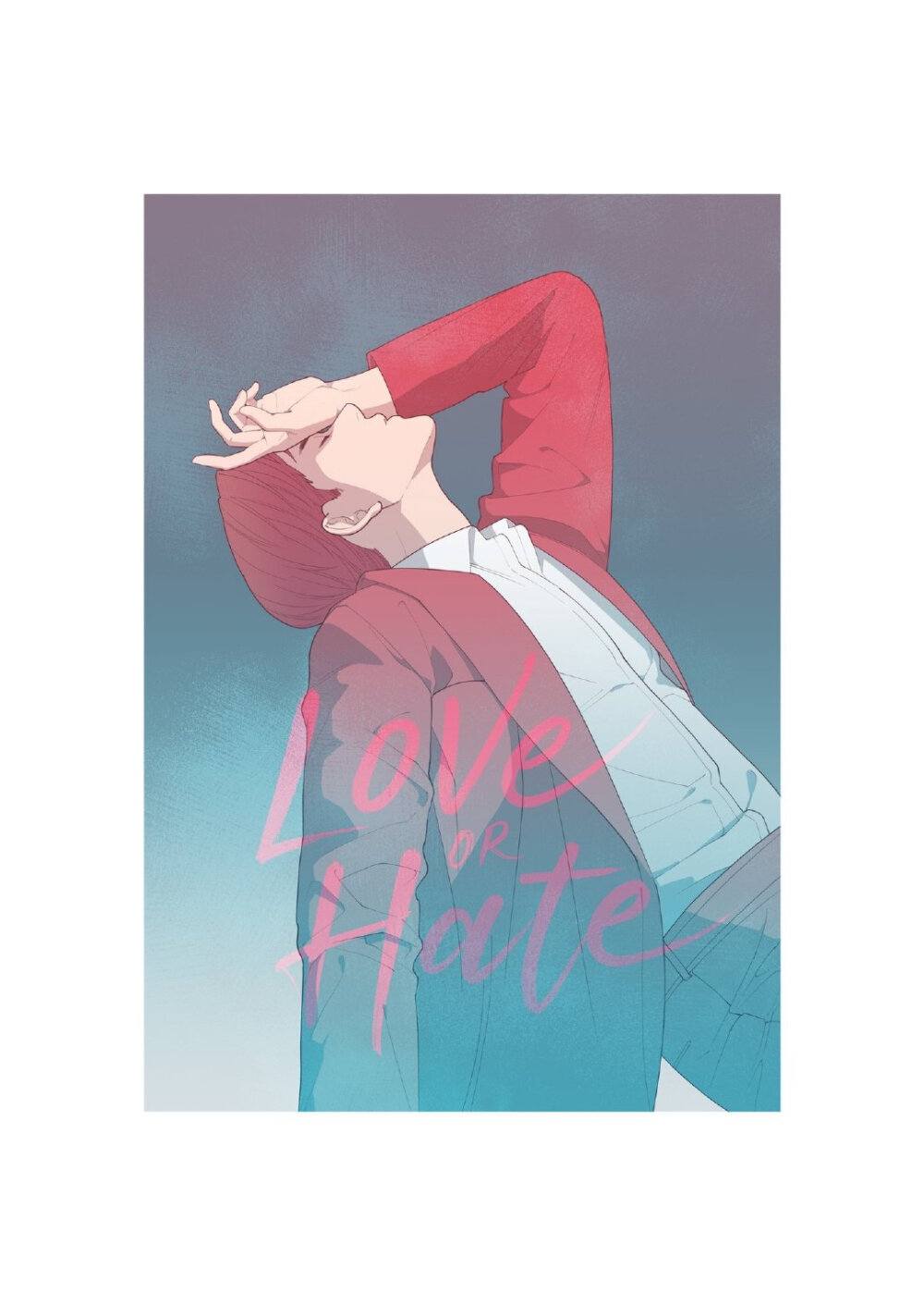 love or hate(错估的爱恨，爱与恨不好嘛( ????? ))