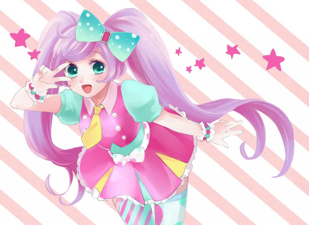 星光乐园真中菈菈