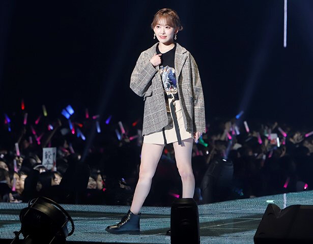 201997tgc走秀宫脇咲良