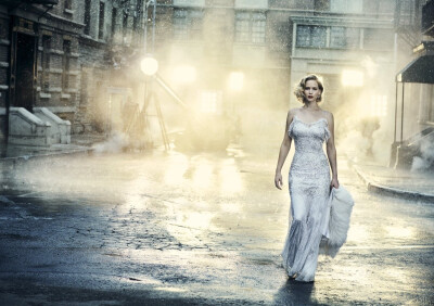 Jennifer Lawrence Vanity Fair photographed by Peter Lindbergh