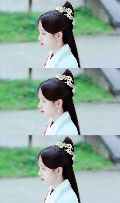 鞠婧祎.韩芸汐。