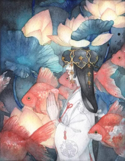 taupe-syuka
日本水彩画家
