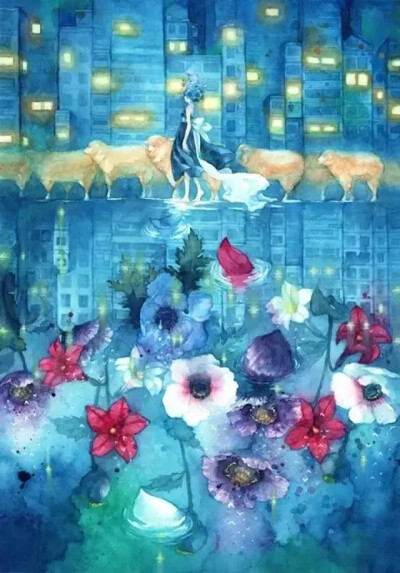 taupe-syuka
日本水彩画家
