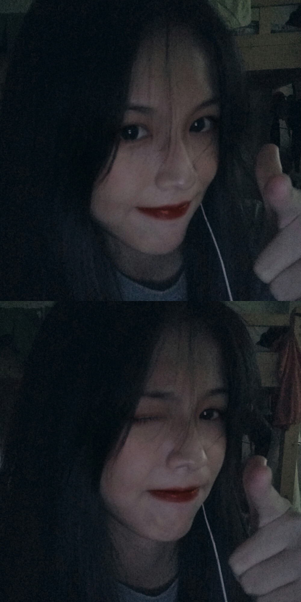 自拍
有点非主流→_→