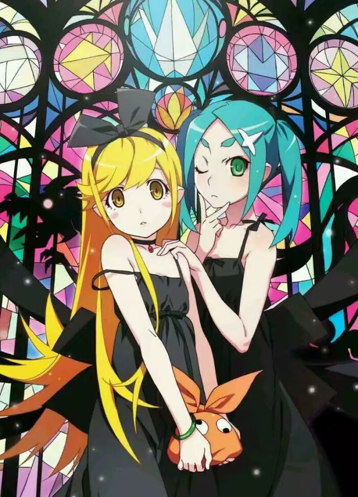 斧乃木余接 堆糖 美图壁纸兴趣社区