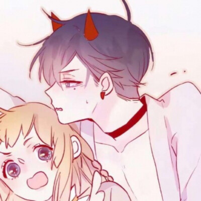 动漫情侣头像
侵删