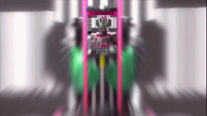 德凯奥特曼&times;假面骑士01