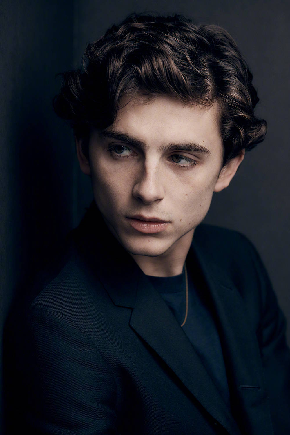 Timothée Chalamet