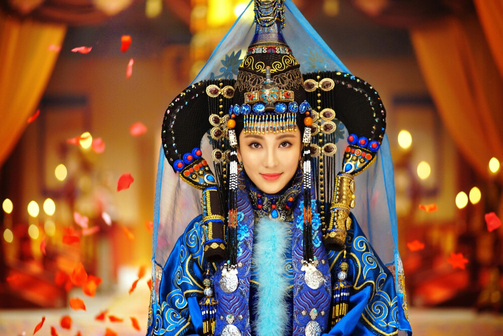 苏茉儿传奇剧照