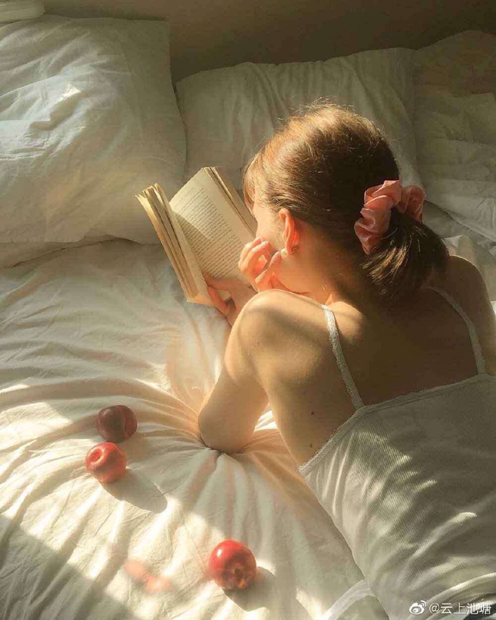 少 女 的 午 后 ᶫᵒᵛᵉ.