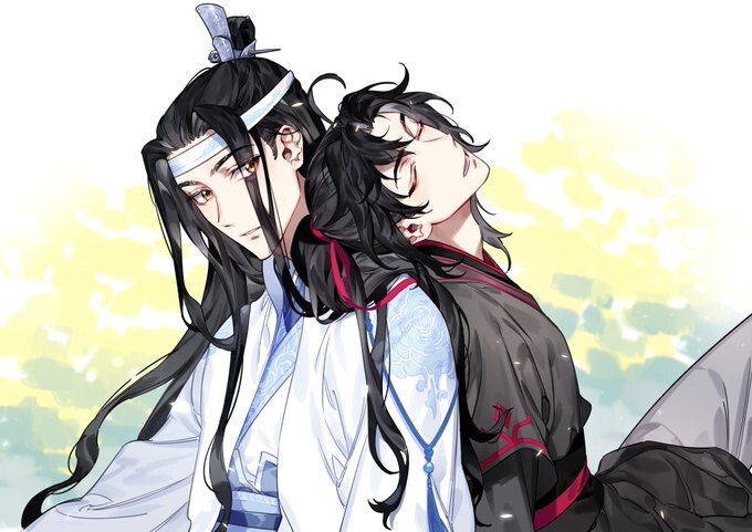 魔道祖师