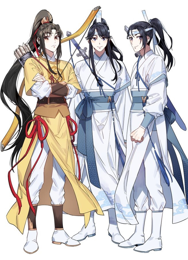 魔道祖师