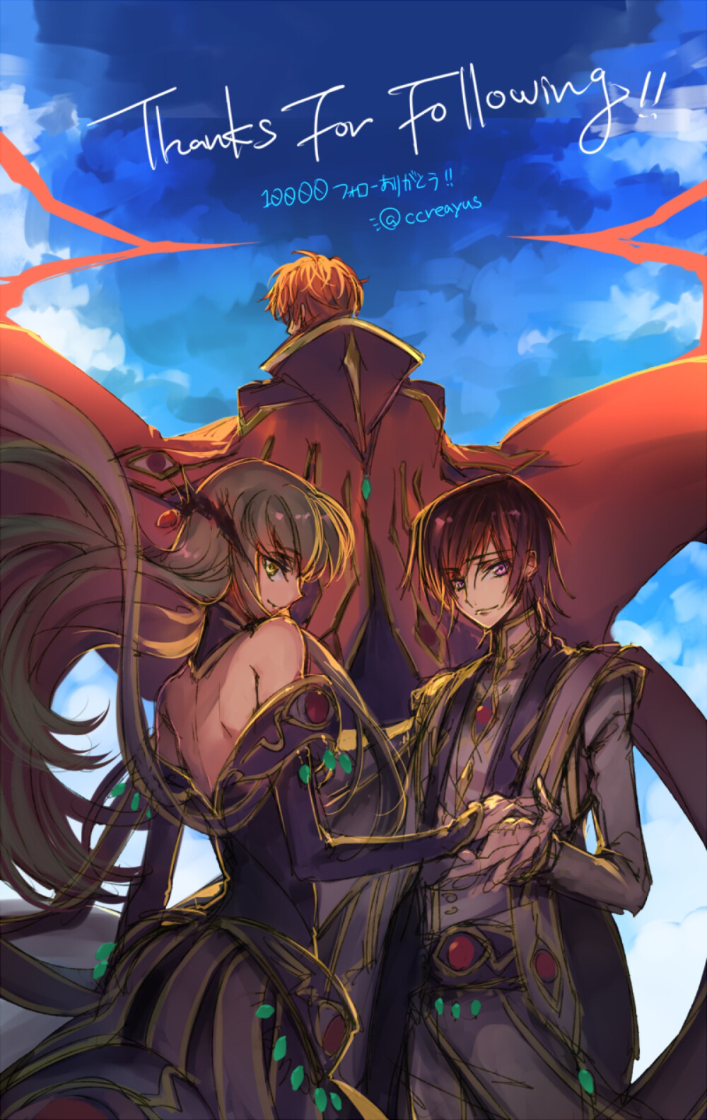  Code Geass