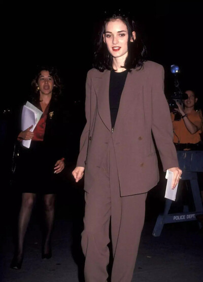 薇诺娜·瑞德 Winona Ryder