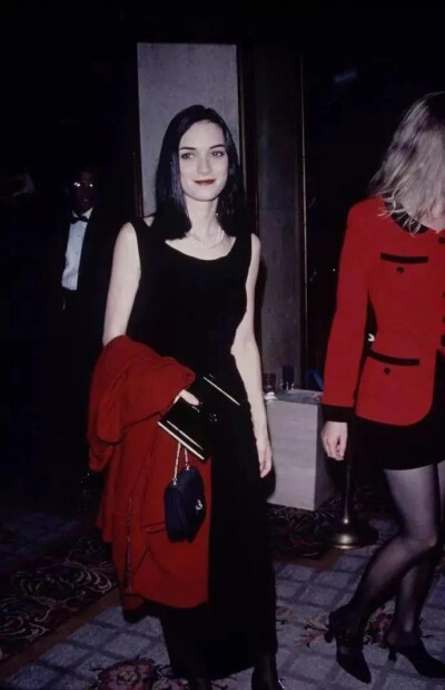 薇诺娜·瑞德 Winona Ryder