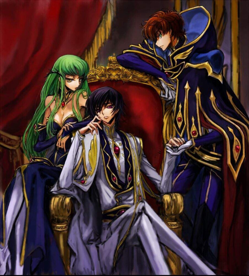  Code Geass