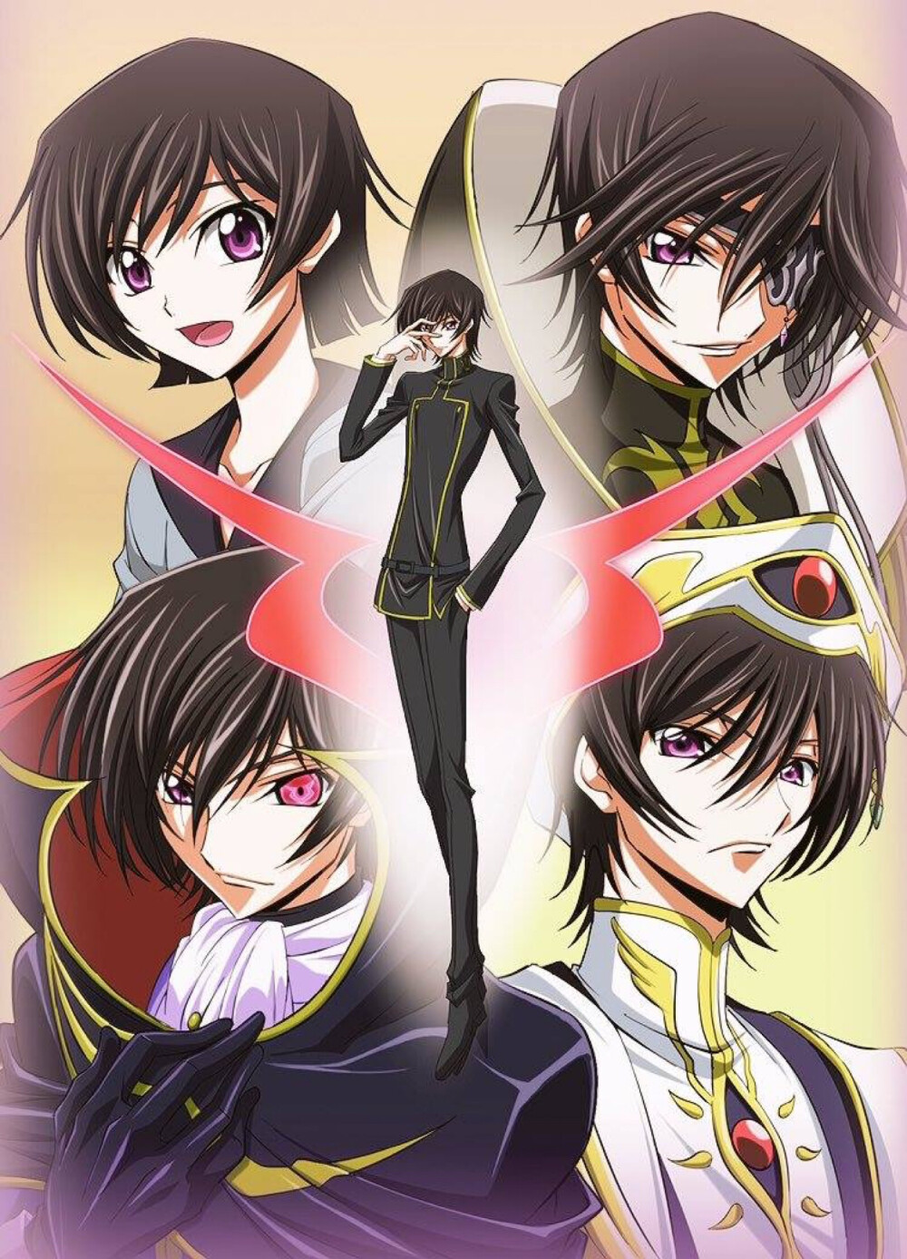  Code Geass