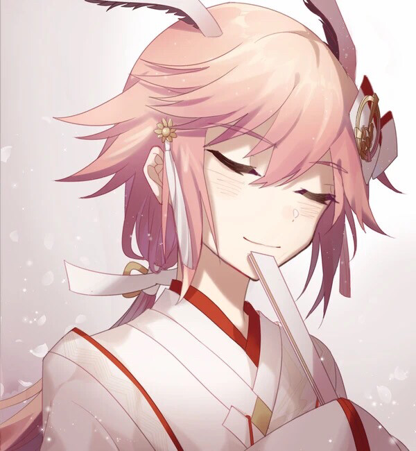 八重樱（侵删致歉）