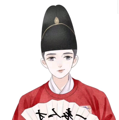 汉服—国风—大明富婆
