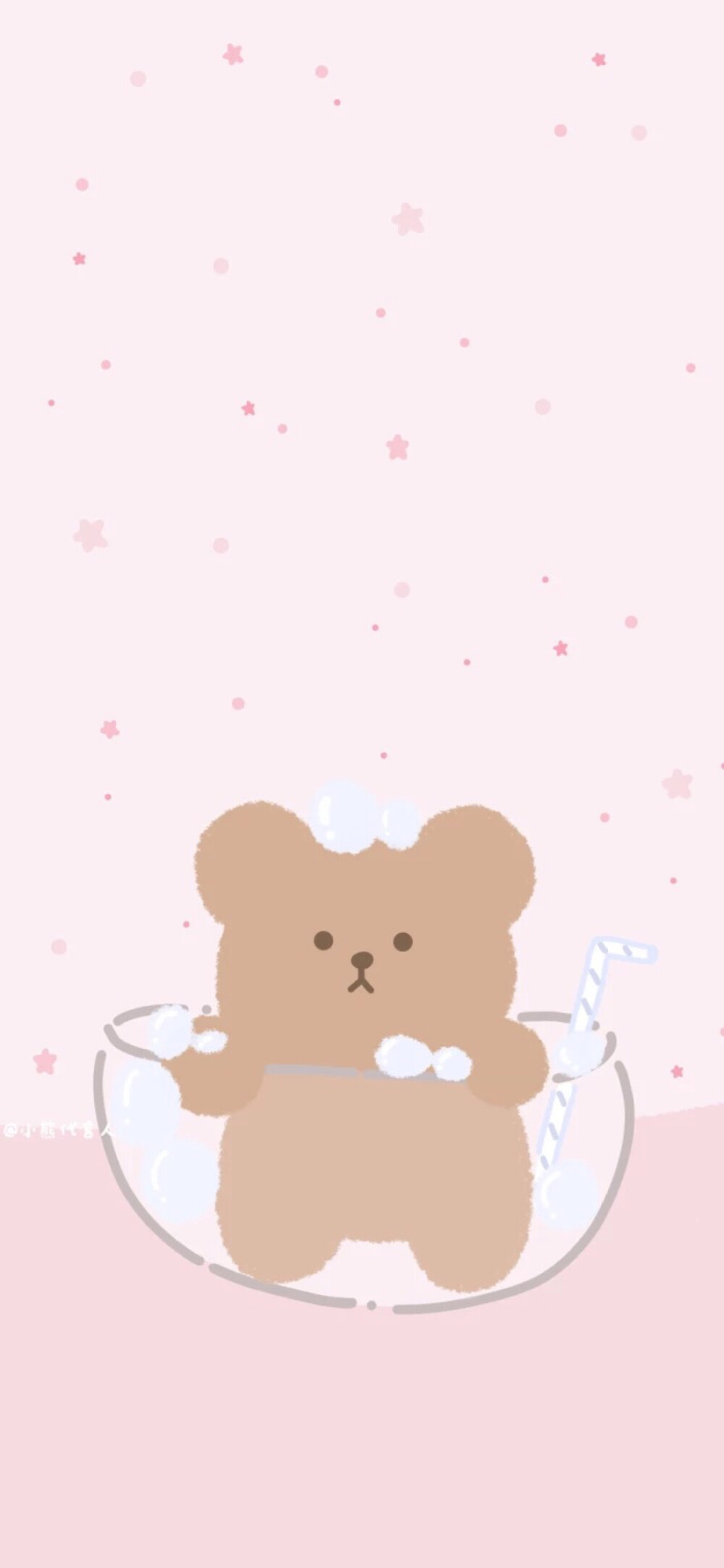 愿你一直保持少女心♡