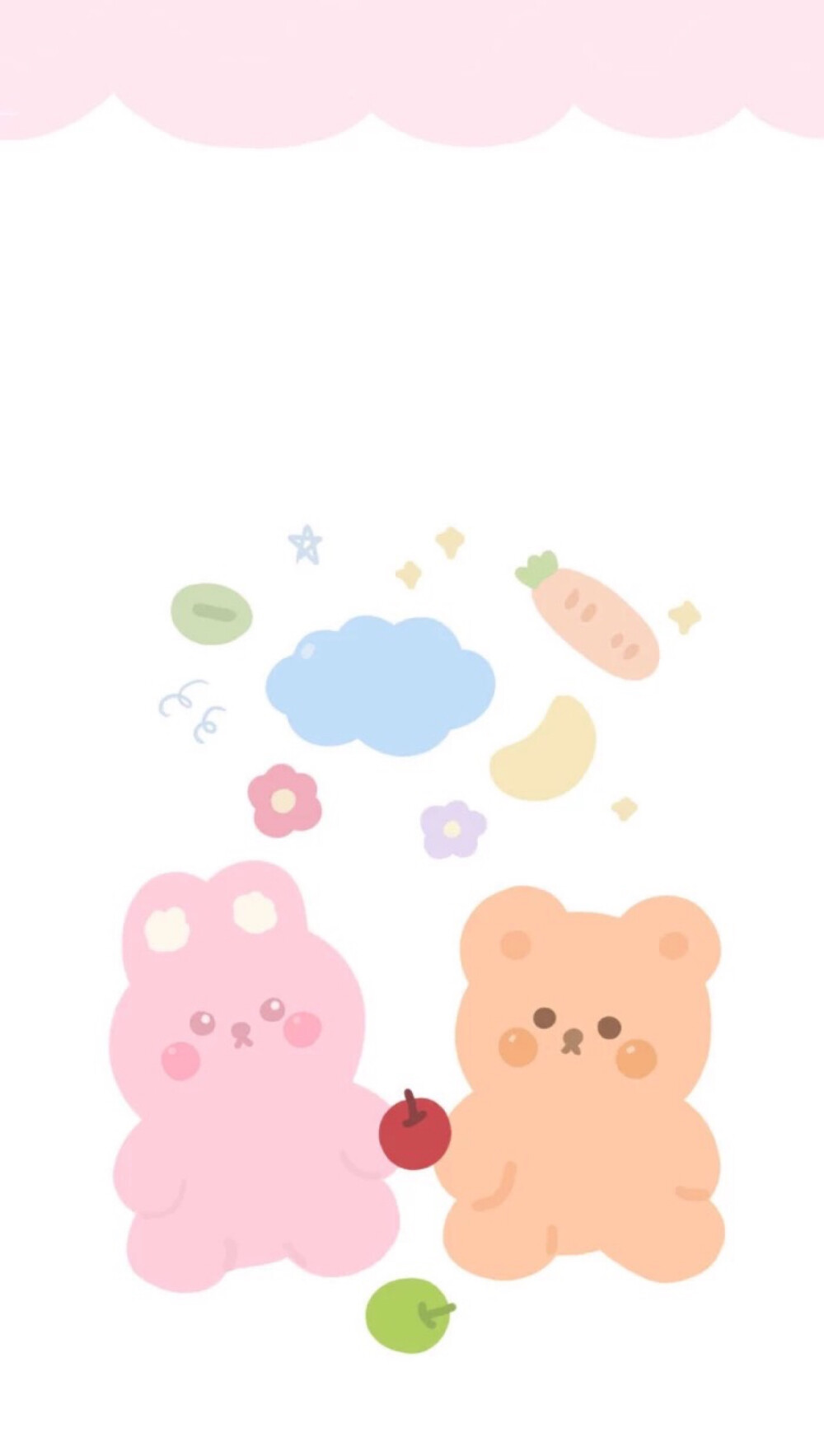 愿你一直保持少女心♡