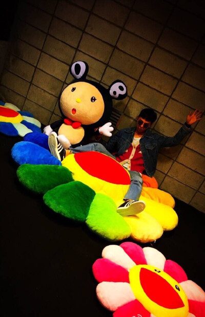 我的宝贝拿图点赞