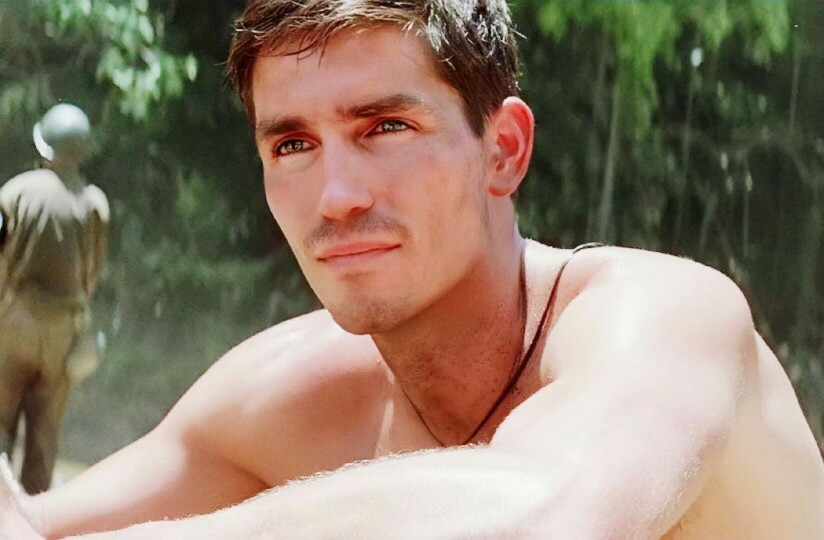 Jim carviezel