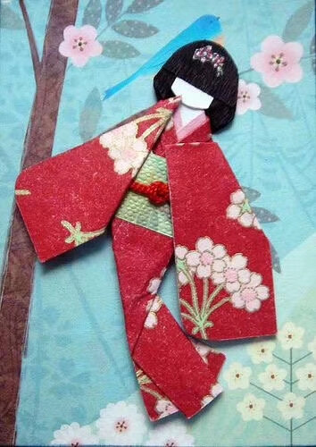 布画