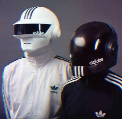 蠢朋克 daft punk