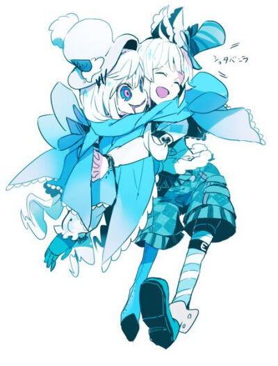 双倍多多冰／バイバニラ