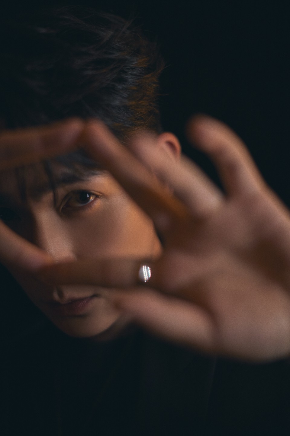 朱一龙#GQ十周年