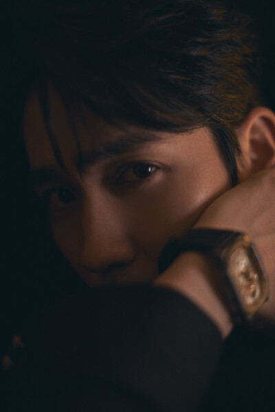 朱一龙#GQ十周年