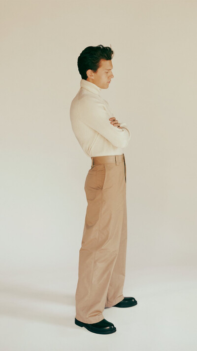 荷兰弟
汤姆赫兰德