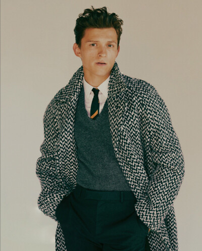 荷兰弟
汤姆赫兰德