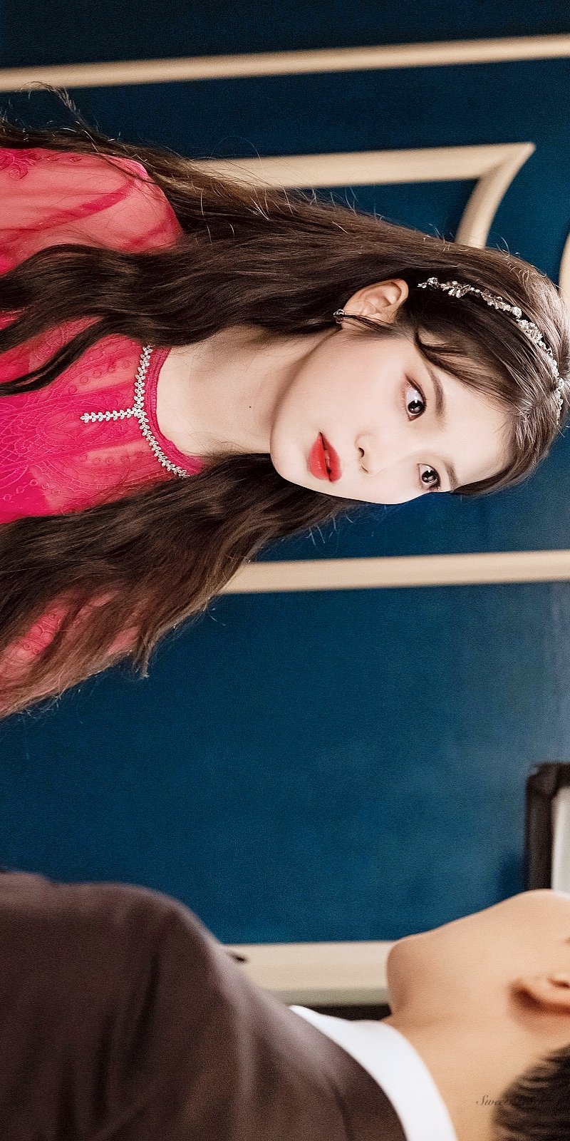 #IU# IU×德鲁纳酒店
>>>剧照-
Ⅱ修·横向壁纸·禁Ⅱ ?
cr@·蜜桃心動日記·