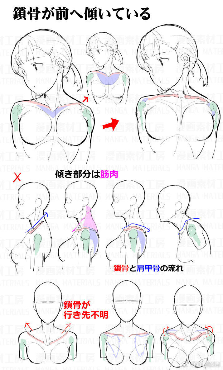 肩膀