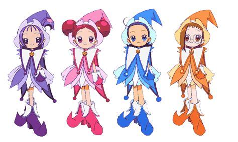 小魔女doremi