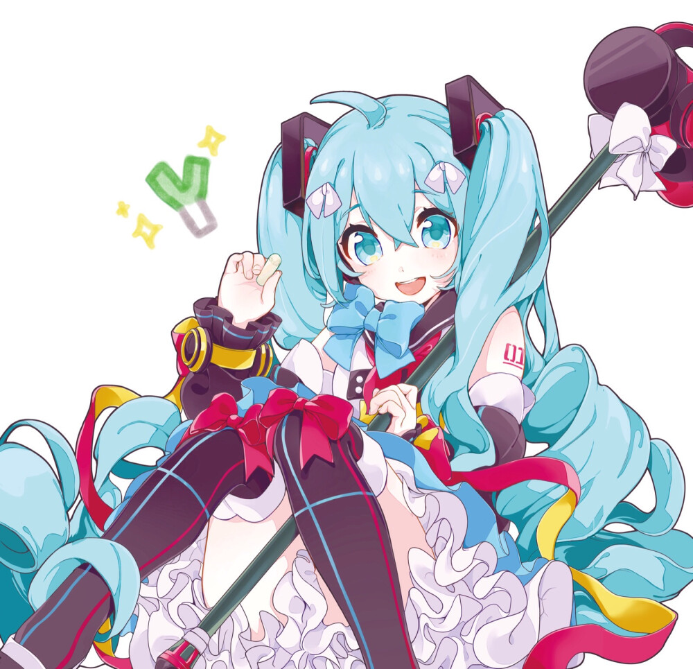 初音未来 魔法未来