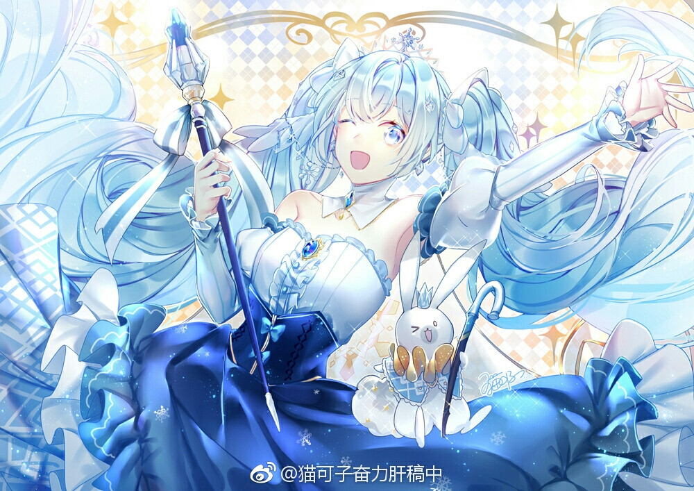 初音未来 雪未来2019