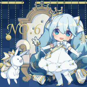 初音未来 雪未来2019