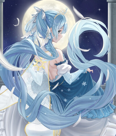 初音未来 雪未来2019