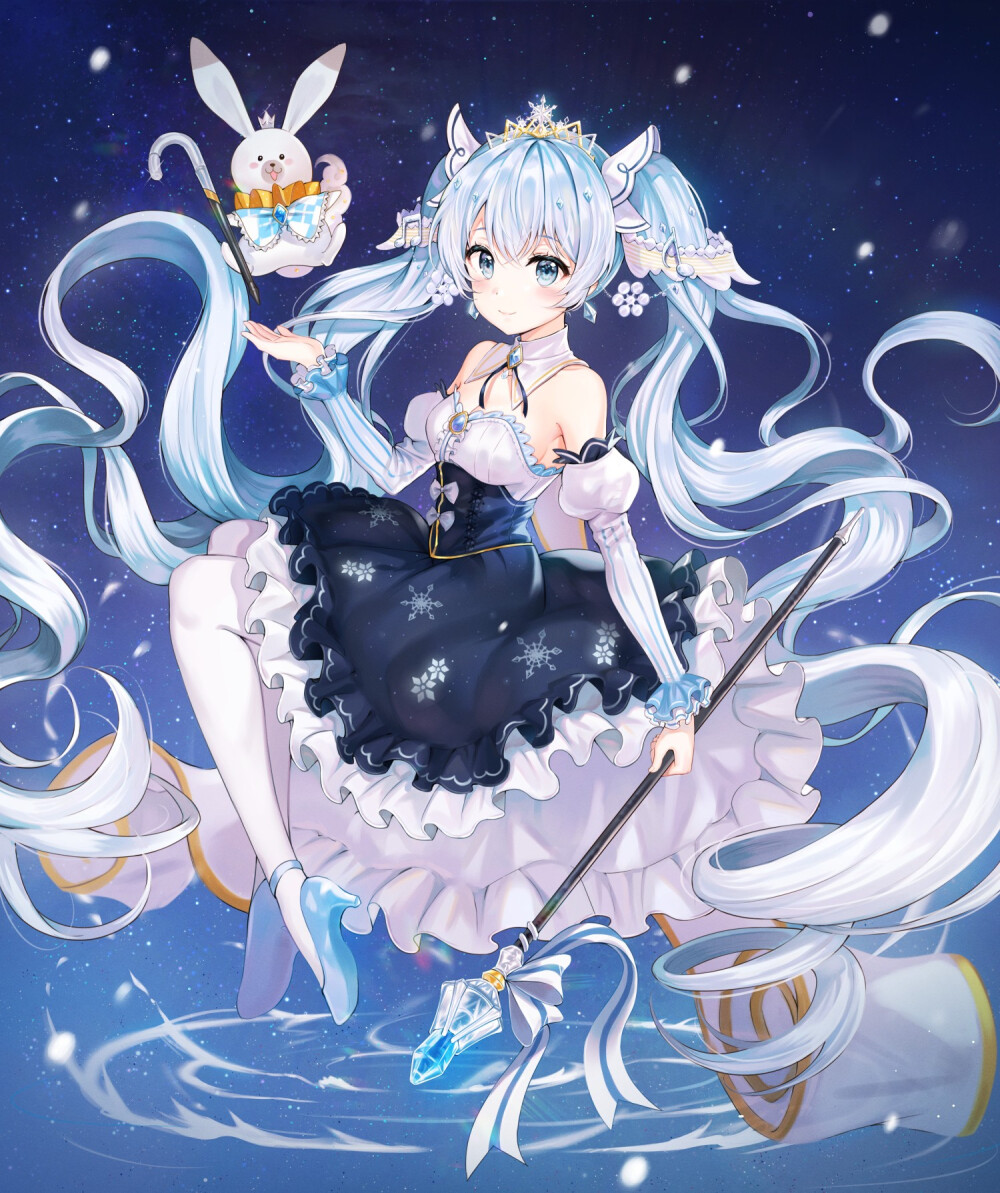 初音未来 雪未来2019