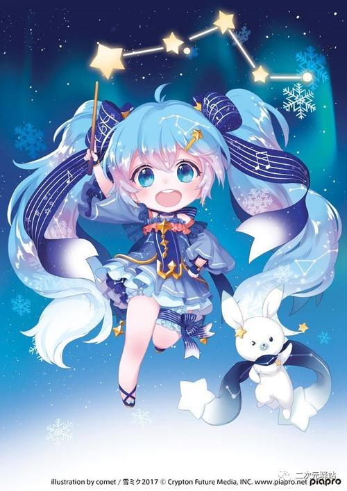 初音未来 雪未来2017