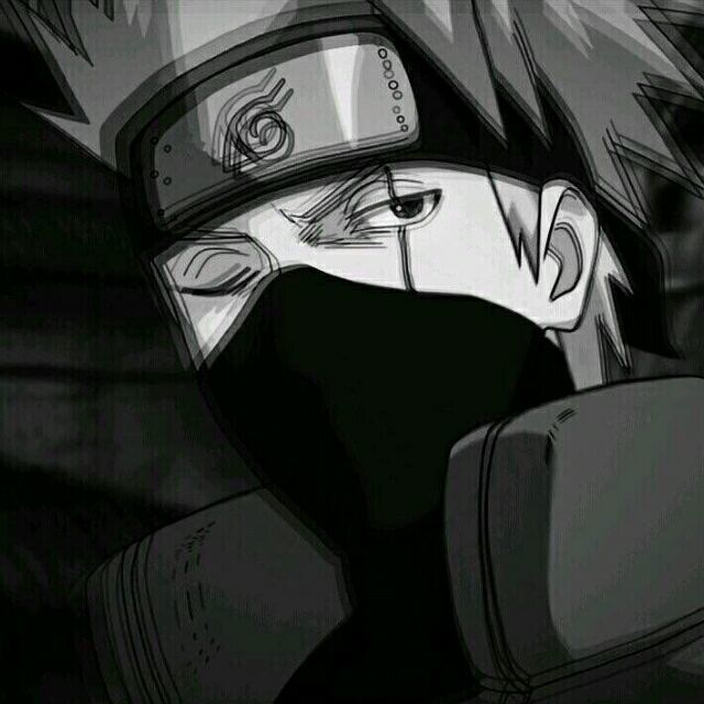 头像火影卡卡西情头